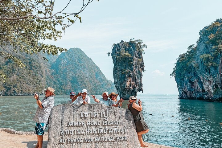 James Bond Island Private Boat Tour - Image 3