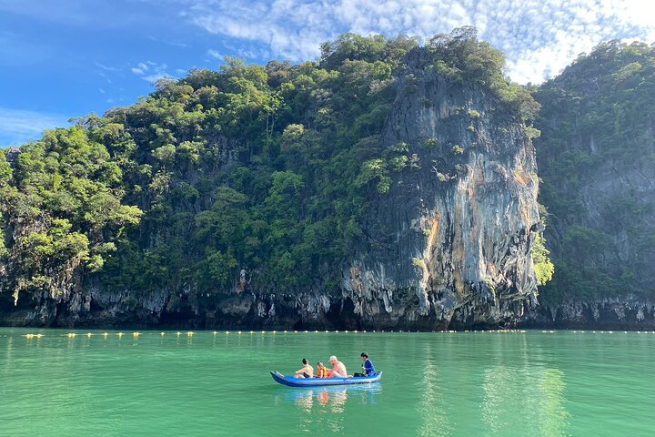 James Bond Island Private Boat Tour - Image 2