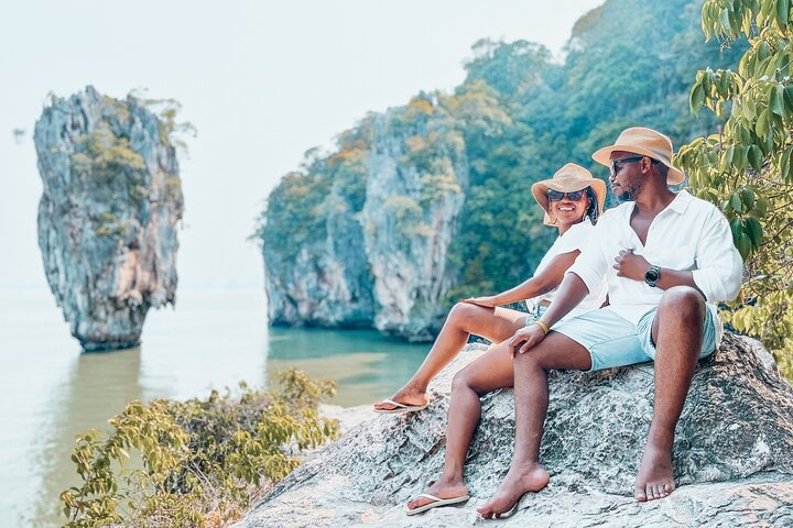 James Bond Island Private Boat Tour - Image 1