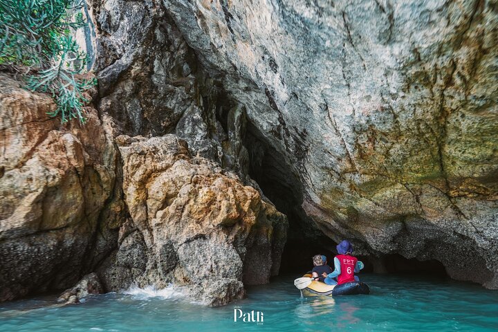 James Bond Island Tour and Sea canoeing by Big Boat - Image 3