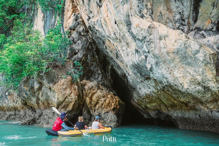 James Bond Island Tour and Sea canoeing by Big Boat - Image 2