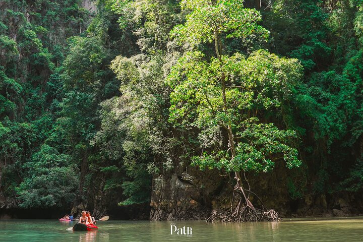 James Bond Island Tour and Sea canoeing by Big Boat - Image 1