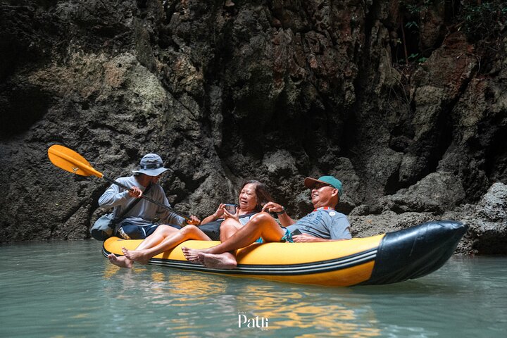 James Bond Island Tour and Sea canoeing by Big Boat - Image 5