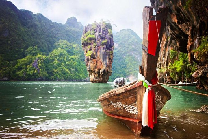 James Bond Island tour by Long Tail Boat with Lunch - Image 2