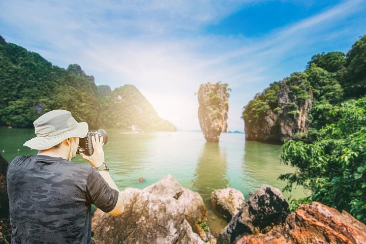 James Bond Island tour by Speed Boat from Phuket (Marina pier) - Image 2