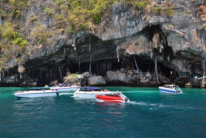 James Bond Island tour by Speed Boat from Phuket (Marina pier) - Image 5