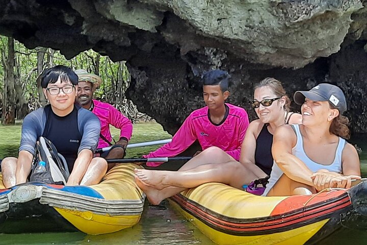 James Bond Island w/Canoeing and Lunch by Speedboat - Image 4