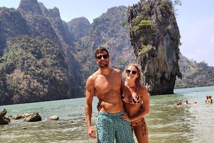 James Bond Island w/Canoeing and Lunch by Speedboat - Image 2