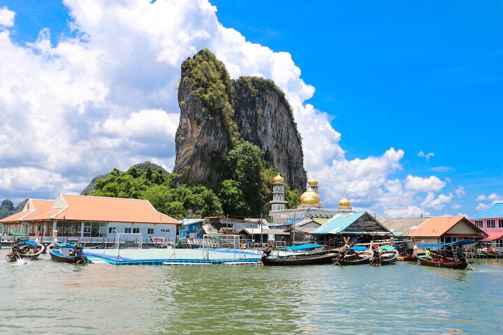 James bond Island &Yoa Yai Island by Speed Boat - Image 1