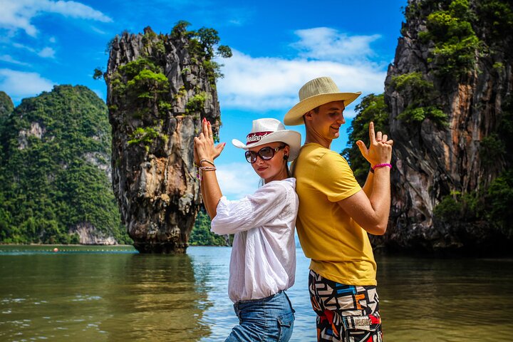 James Bond Islands with Canoeing and Lunch by Speedboat - Image 2