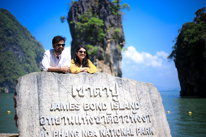 James Bond Islands with Canoeing and Lunch by Speedboat - Image 3