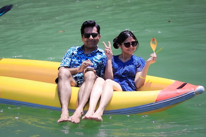 James Bond Islands with Canoeing and Lunch by Speedboat - Image 5