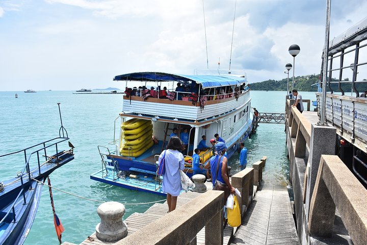 John Gray’s Exclusive Hong by Starlight Private Tour from Phuket - Image 4