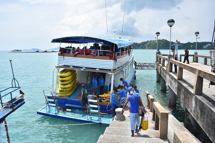 John Gray’s James Bond Island Tour with Sea Cave Kayaking - Image 4
