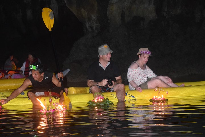 John Gray's Sea Canoe Hong by Starlight Tour  - Image 3