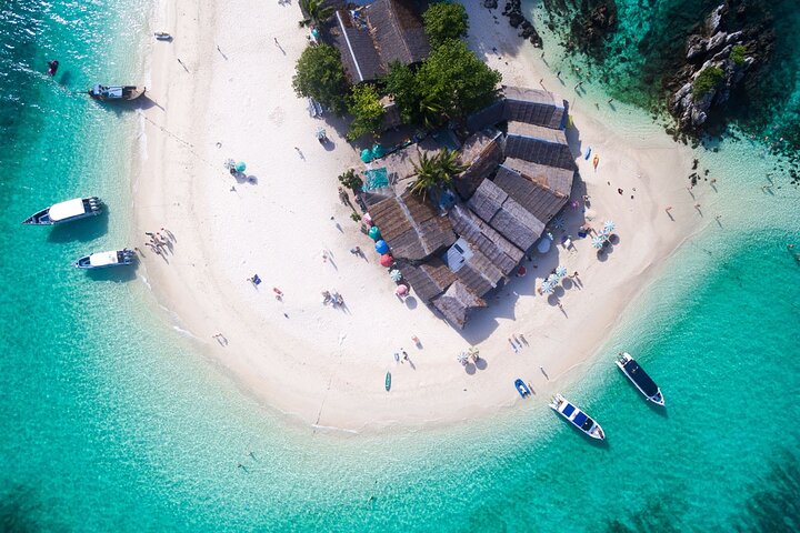 Khai Island From Phuket - Image 1