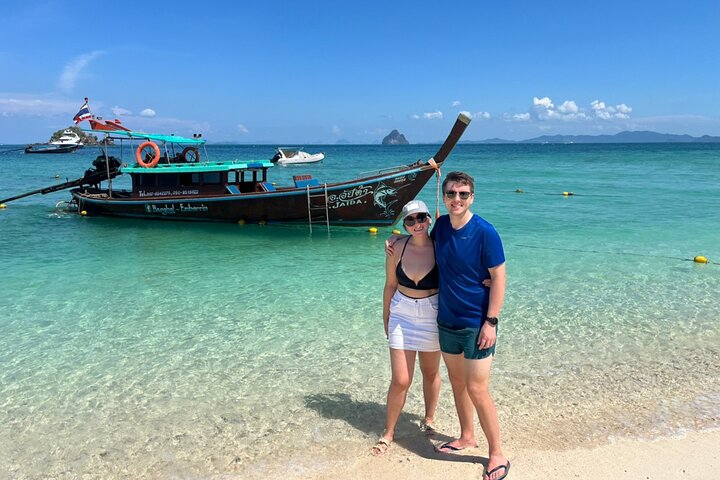 Khai Island Private Boat Tour - Image 4