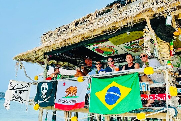 Khai Island Private Boat Tour - Image 1