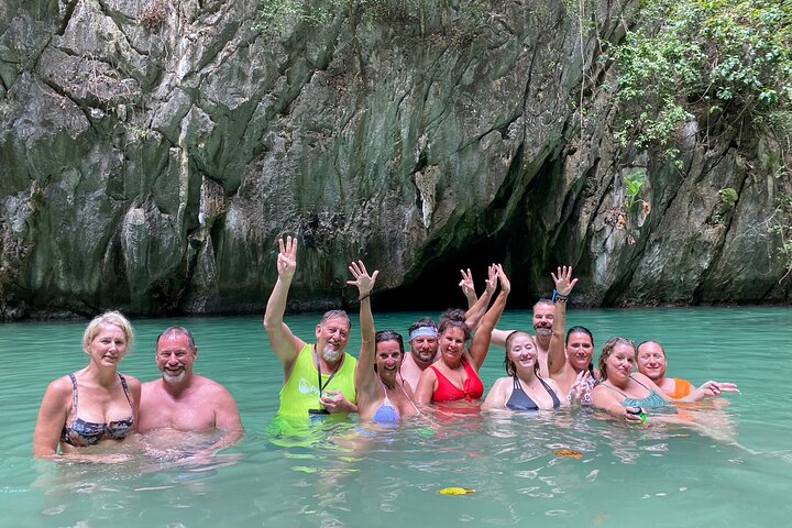 Koh Ngai, Koh Mook and Koh Kradan Private Boat Tour - Image 1