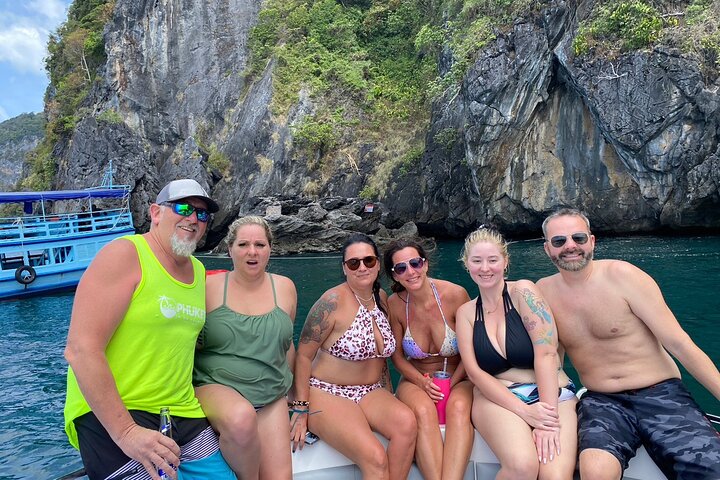 Koh Ngai, Koh Mook and Koh Kradan Private Boat Tour - Image 5
