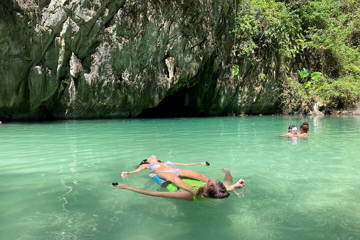 Koh Ngai, Koh Mook and Koh Kradan Private Boat Tour - Image 3