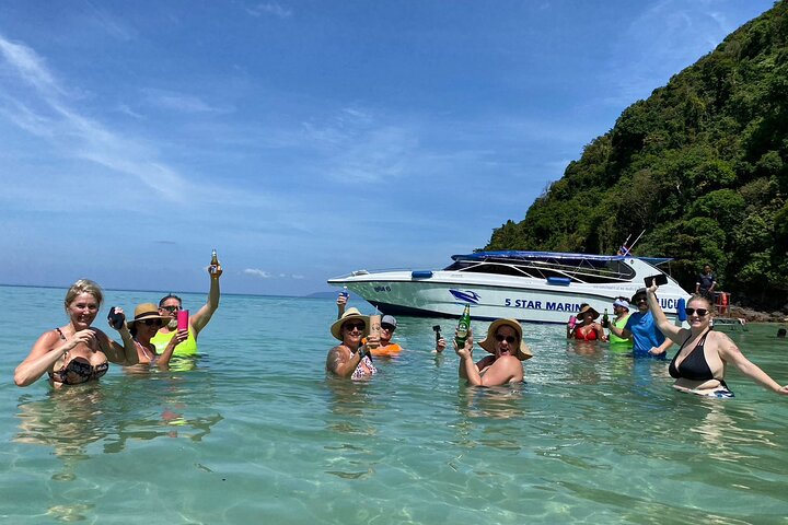 Koh Ngai, Koh Mook and Koh Kradan Private Boat Tour - Image 4
