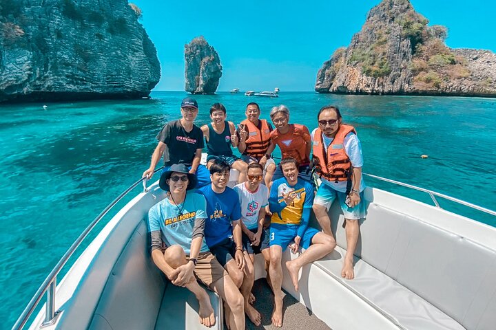 Koh Rok and Koh Ha Private Boat Tour - Image 2