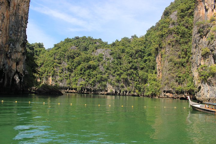 Phang Nga Bay Canoeing & James Bond Day Trip with Lunch - Image 3