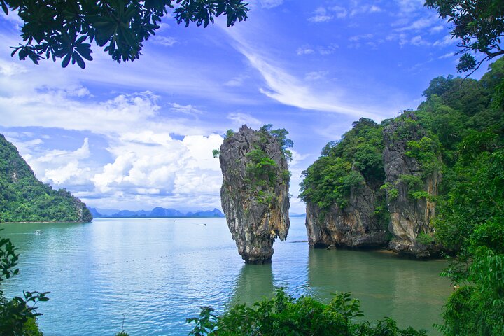 Phang Nga Bay Private Bioluminescence and Sea Canoeing Tour - Image 4