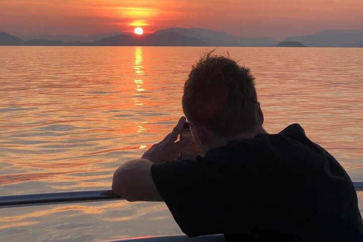 Phang Nga Bay Private Bioluminescence and Sea Canoeing Tour - Image 5