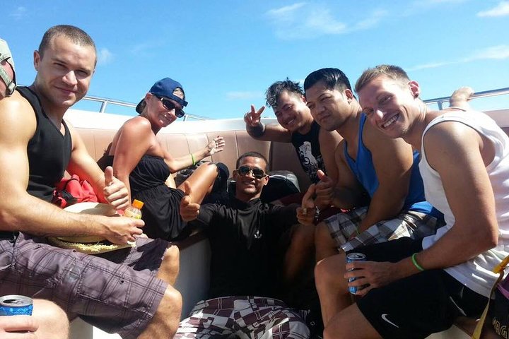 Phi Phi Island by Premium Speedboat including Buffet Lunch & National Park Fees - Image 3