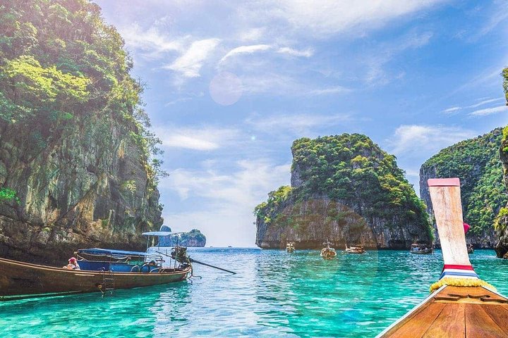 Phi Phi Island One Day Tour by Ferry Boat - Image 3