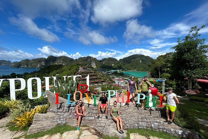 Phi Phi Island Private Boat Tour - Image 2