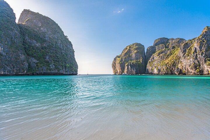 Phi Phi Islands and Bamboo Island Private One-day Tour - Image 3