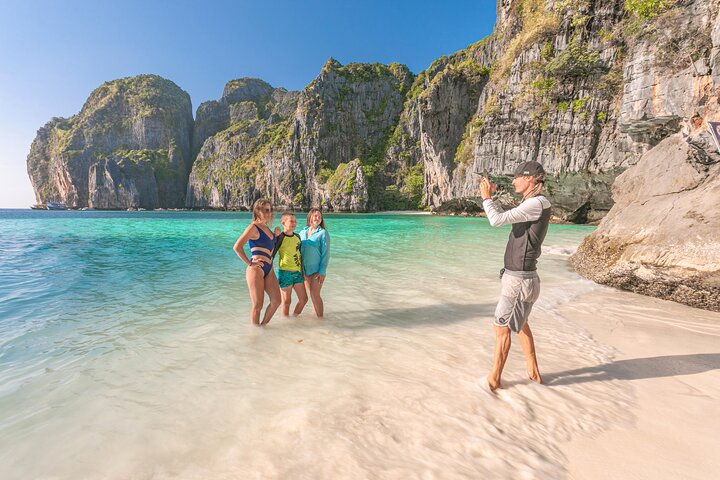 Phi Phi Islands and Khai Island Private Tour (One-day Trip) - Image 3