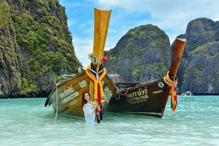 Phi Phi Islands Day Tour from Phuket - Image 3