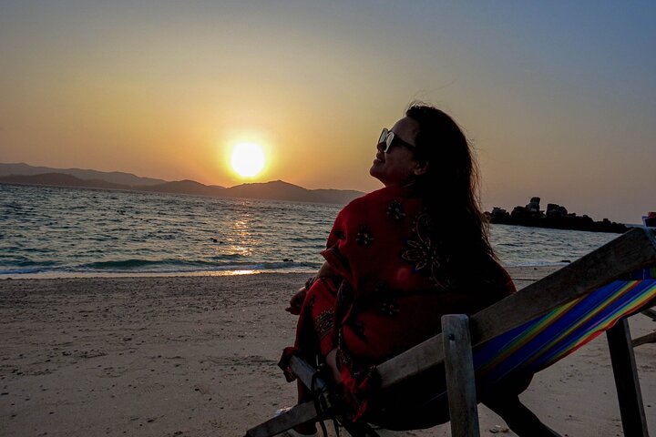 Phi Phi Islands Sunrise 20 Passenger Tour by V.Marine Tour - Image 1
