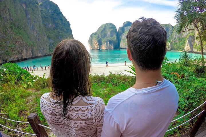 Phi Phi Islands Sunrise 20 Passenger Tour by V.Marine Tour - Image 2