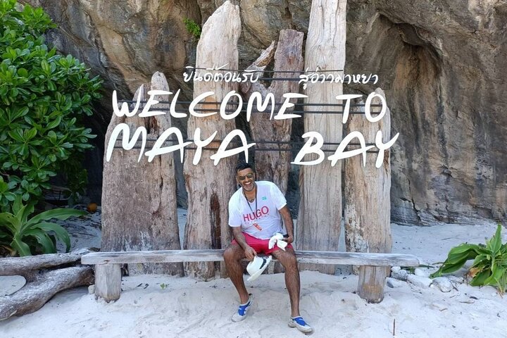 Phi Phi & Khai Islands Snorkeling Trip w/ Lunch and Fins by Speedboat  - Image 4