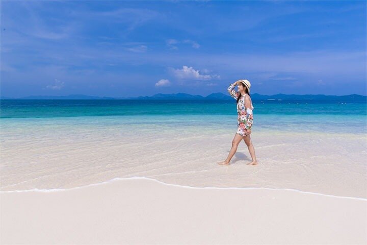 PHUKET Afternoon Day Trip by Speed Boat: 3 Khai Island+Snorkeling - Image 3
