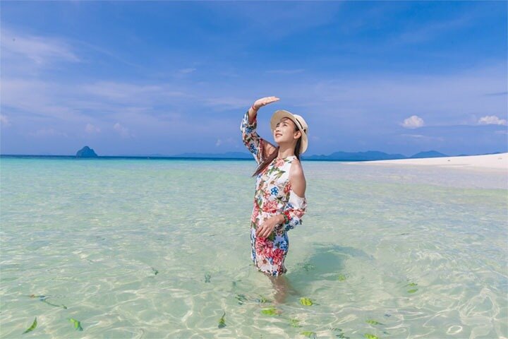 PHUKET Afternoon Day Trip by Speed Boat: 3 Khai Island+Snorkeling - Image 1