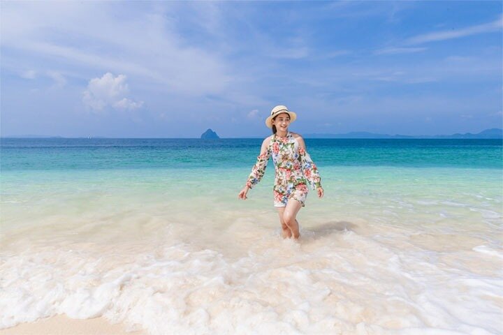 PHUKET Afternoon Day Trip by Speed Boat: 3 Khai Island+Snorkeling - Image 2