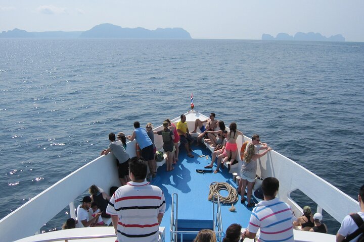 Phuket Airport : Transfer & Ferry ticket to Phi Phi Island - Image 5