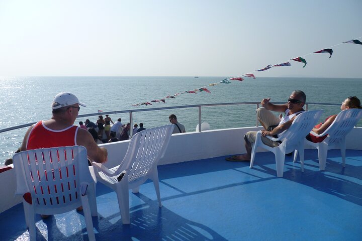 Phuket Airport : Transfer & Ferry ticket to Phi Phi Island - Image 4