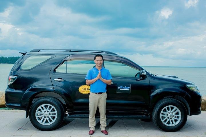 Phuket Airport : Transfer & Ferry ticket to Phi Phi Island - Image 2