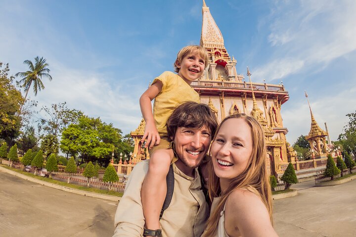 Phuket Best Half Day City Tour (SHA Plus) - Image 3