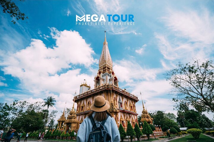 Phuket Best Half Day City Tour (SHA Plus) - Image 1