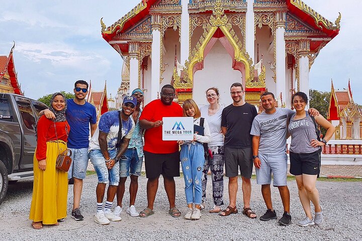 Phuket Best Half Day City Tour (SHA Plus) - Image 5