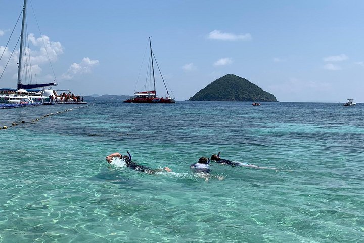Phuket Coral Island + Racha Island by Speed Boat  - Image 5
