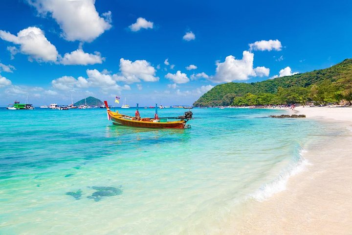 Phuket Coral Island + Racha Island by Speed Boat  - Image 1